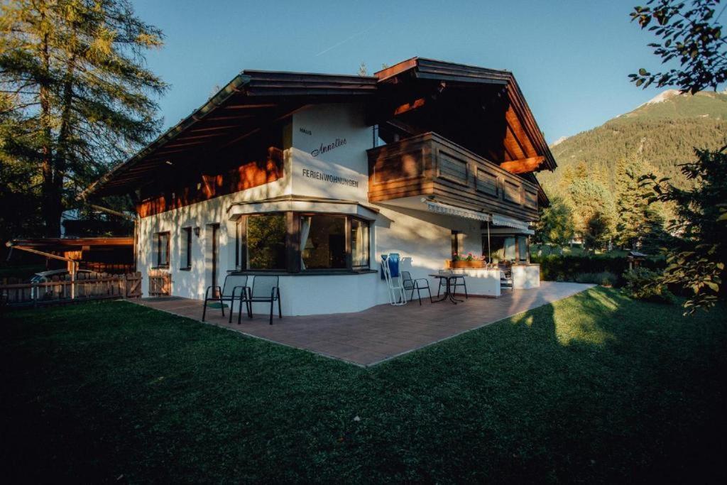 Haus Annelies 1 By Monicare Seefeld in Tirol