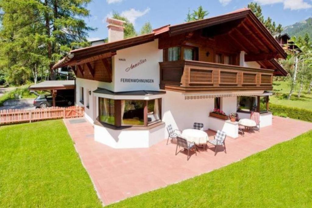 Haus Annelies 1 By Monicare * Seefeld in Tirol