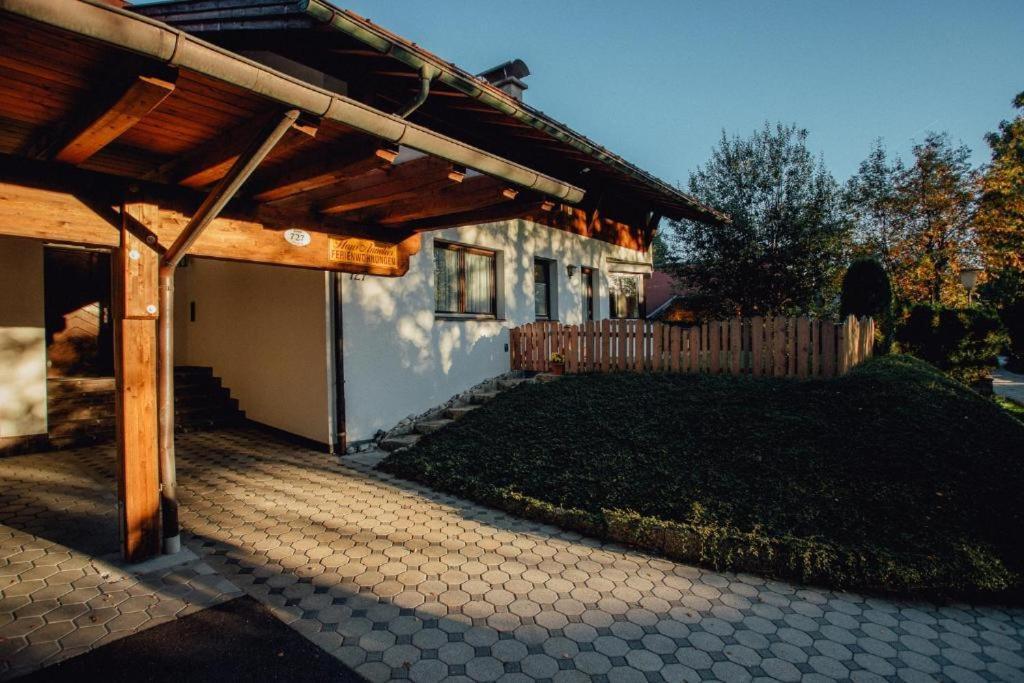Appartamento Haus Annelies 1 By Monicare